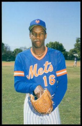 1985 Dwight Gooden